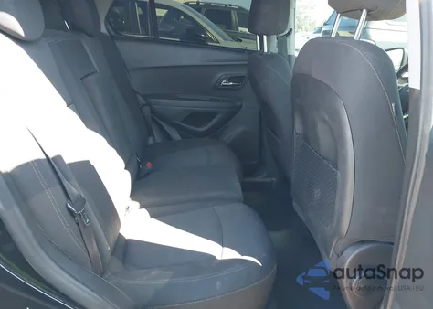 2020 Chevrolet Trax Fwd Lt из США, поврежденный, VIN 3GNCJLSB8LL240132